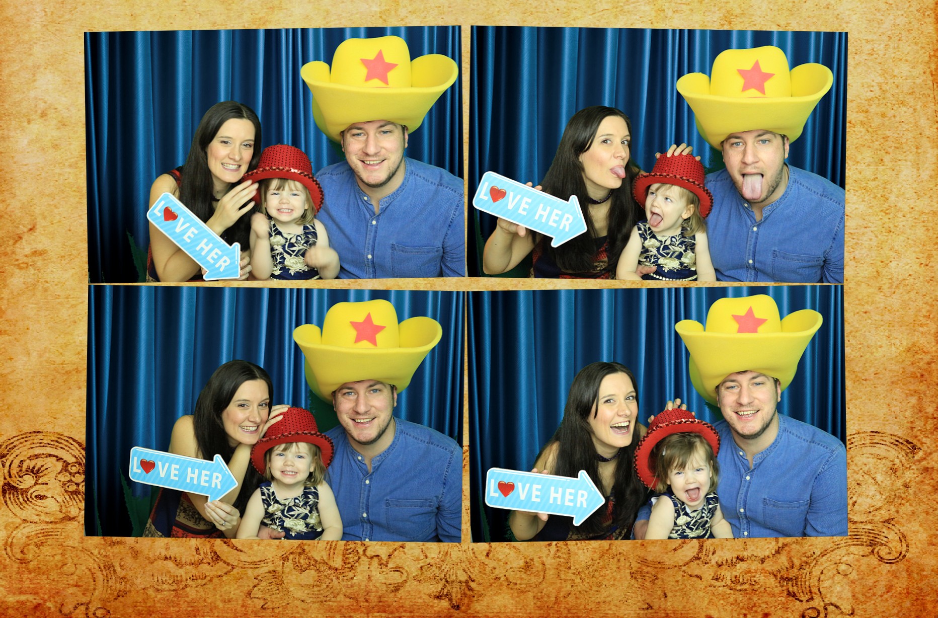 Yvette and Claire’s 40th birthday! - Prints | View more photos from the event at gallery.partydelightsphotobooth.co.uk/u/PartyDelightsPhotoBooth/Yvette-and-Claire’s-40th-birthday-Prints